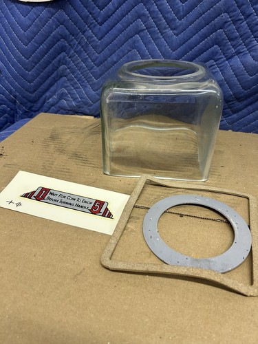 Replacement globe decal - replacement,